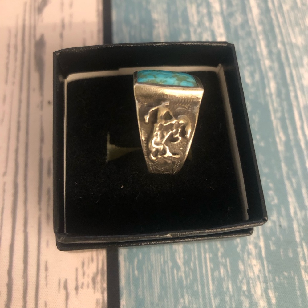 Rocking Out Jewelry Co. “Roy” Ring